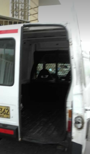 Fiat Florino • 1996 • 330,000 km 10