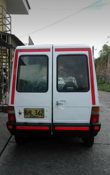 Fiat Florino • 1996 • 330,000 km 8