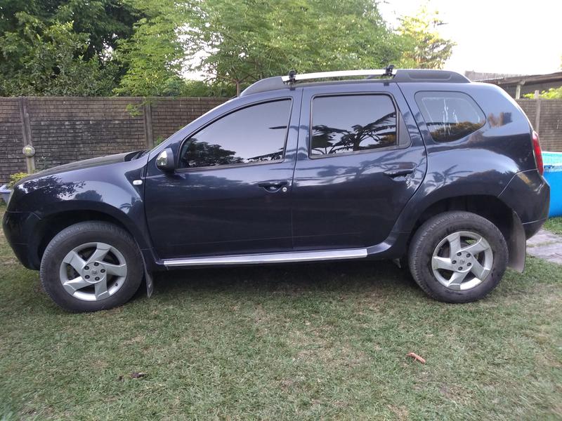 Renault Duster • 2012 • 131,500 km 2