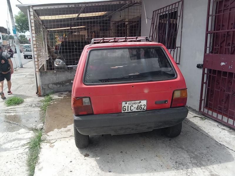 Fiat 1100 • 1994 • 2 km 1