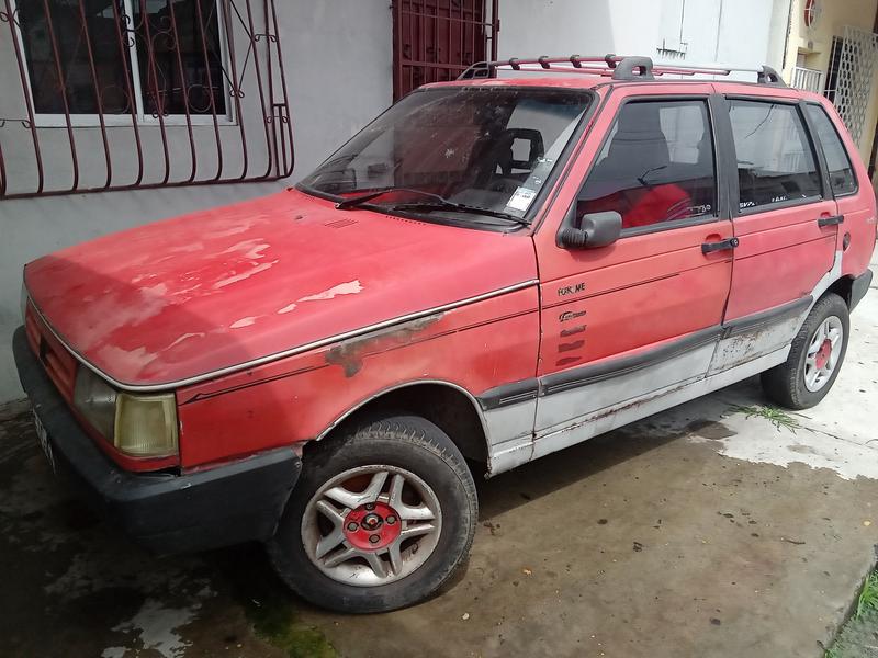 Fiat 1100 • 1994 • 2 km 5