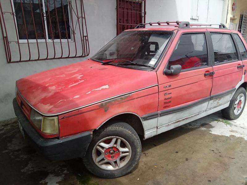 Fiat 1100 • 1994 • 2 km 2