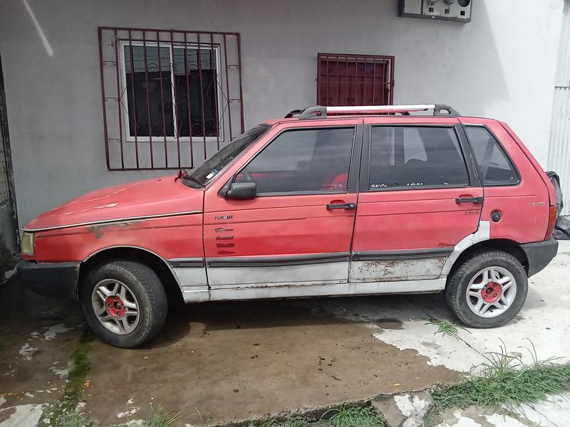 Fiat 1100 • 1994 • 2 km 4