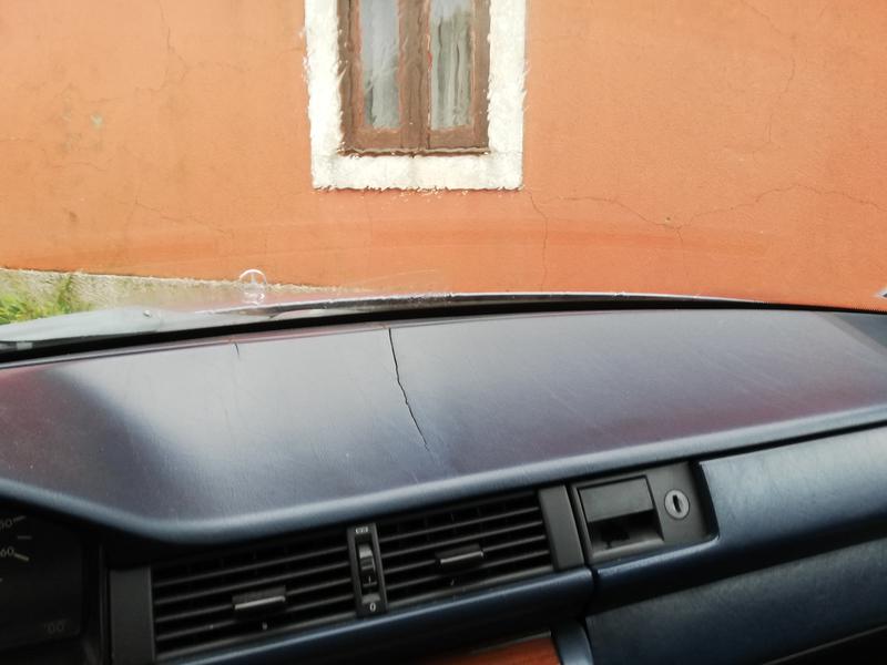 Mercedes-Benz 124 • 1987 • 400,000 km 5