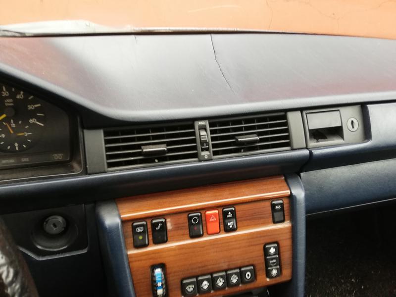 Mercedes-Benz 124 • 1987 • 400,000 km 7