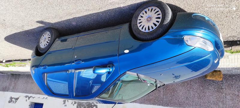 Fiat Palio Weekend • 2000 • 190,000 km 4