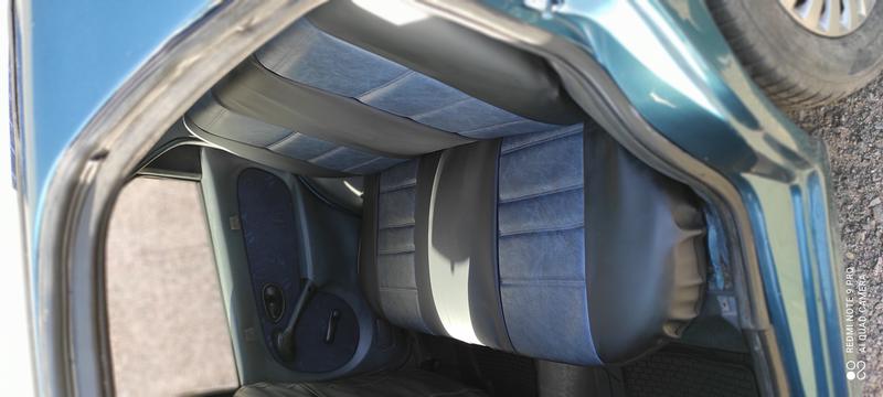 Fiat Palio Weekend • 2000 • 190,000 km 2