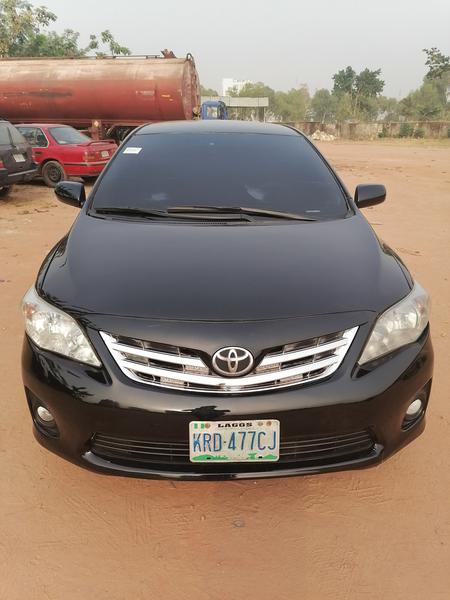 Toyota Corolla • 2010 • 190,100 km 1