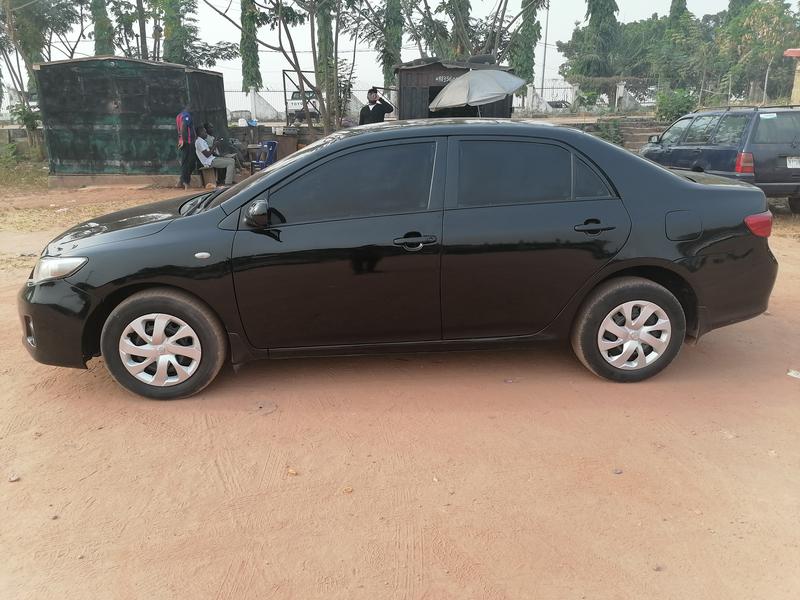 Toyota Corolla • 2010 • 190,100 km 4
