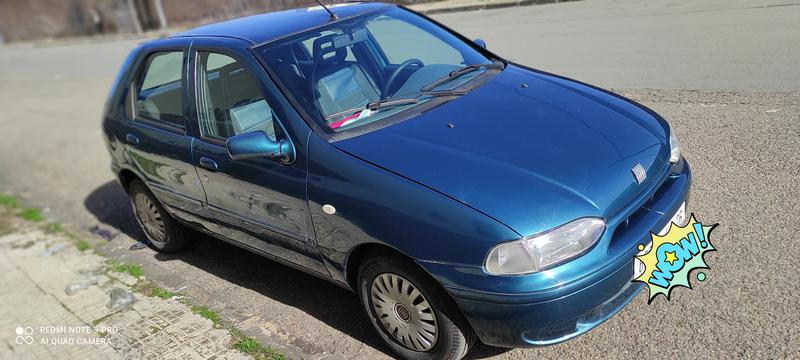 Fiat Palio Weekend • 2000 • 190,000 km 6