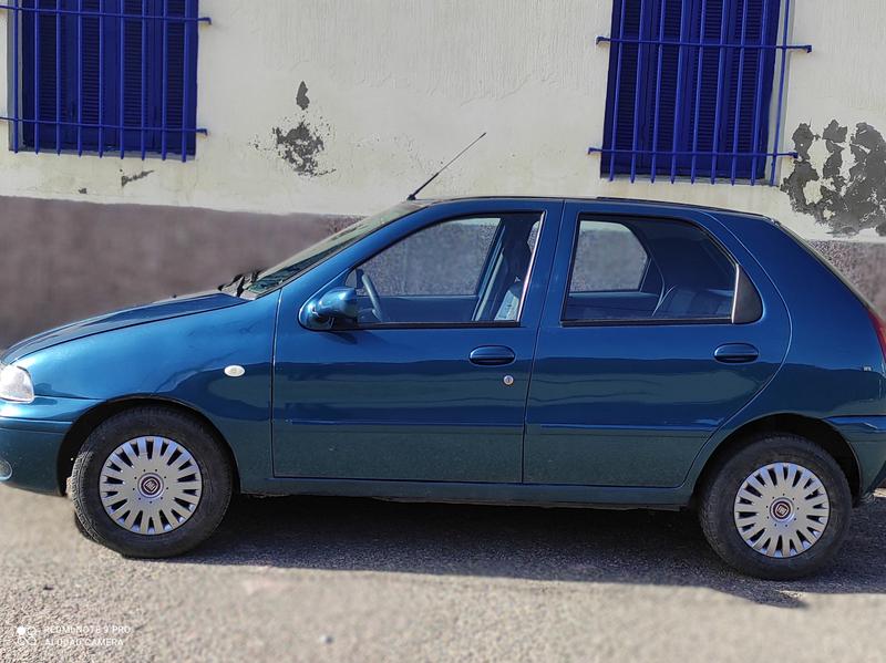 Fiat Palio Weekend • 2000 • 190,000 km 1