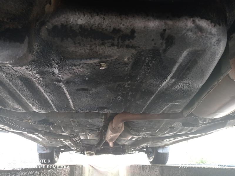 Mazda 323 Coupé • 1996 • 200,000 km 7