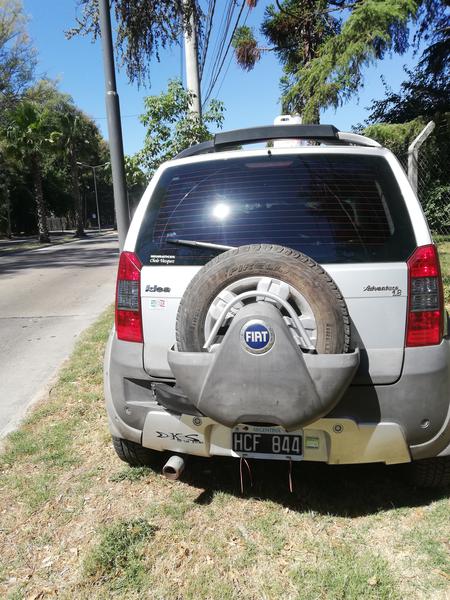 Fiat Idea • 2008 • 170,000 km 2