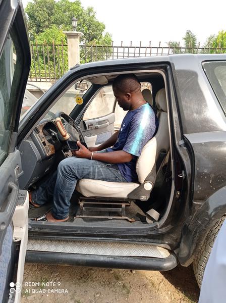 Toyota 4 Runner Limited • 1998 • 219,999 km 8