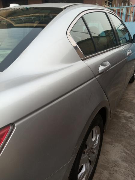 Honda Accord • 2008 • 104,000 km 3