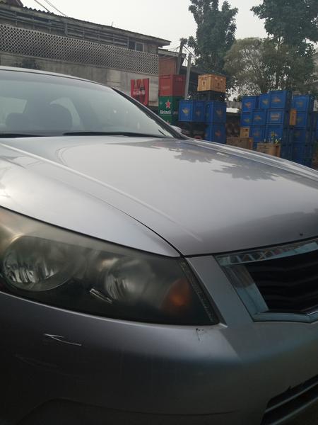 Honda Accord • 2008 • 104,000 km 2