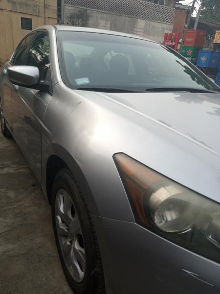 Honda Accord • 2008 • 104,000 km 4