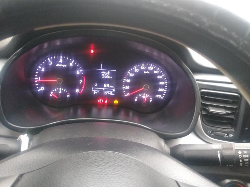 Kia Rio sedan • 2019 • 36,000 km 9