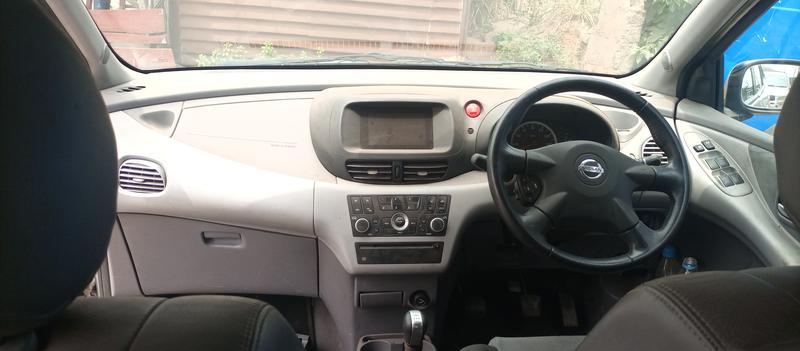 Nissan Almera • 2005 • 145,471 km 5