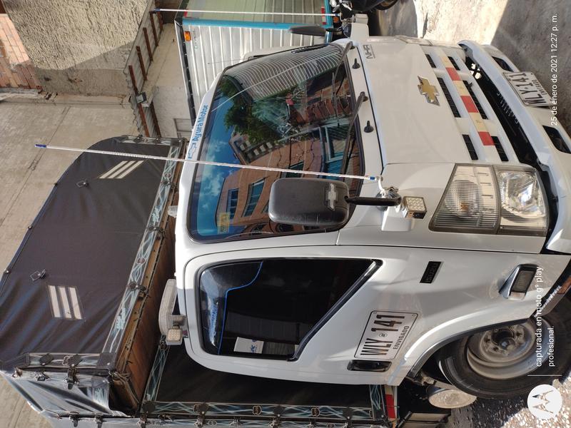 Chevrolet HHR • 2017 • 80,000 km 7