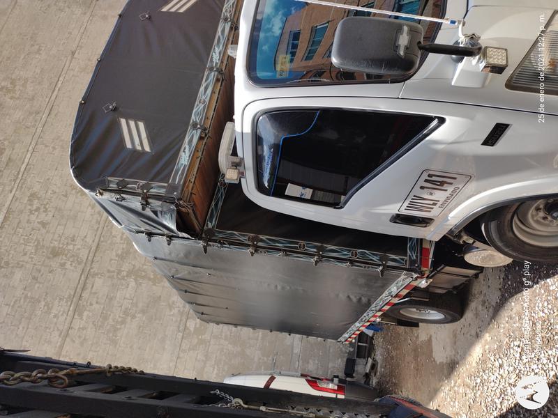 Chevrolet HHR • 2017 • 80,000 km 4