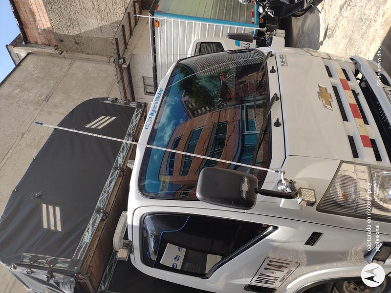 Chevrolet HHR • 2017 • 80,000 km 2