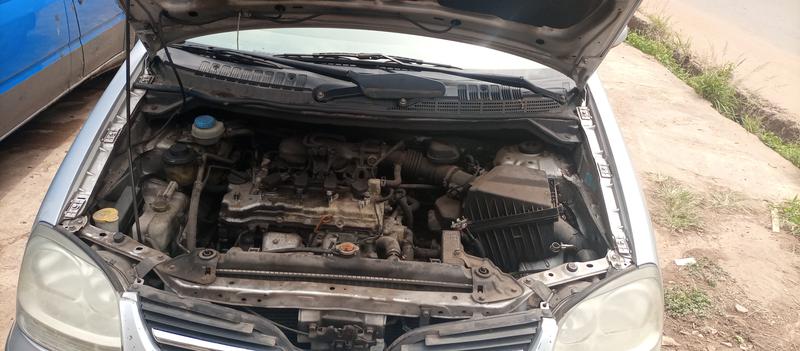 Nissan Almera • 2005 • 145,471 km 6