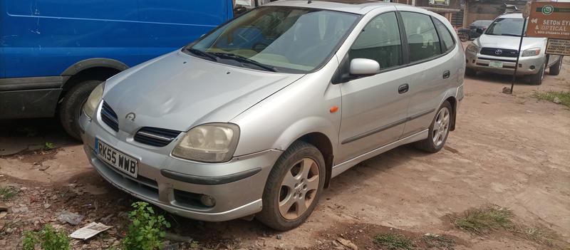 Nissan Almera • 2005 • 145,471 km 2