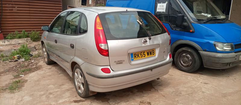 Nissan Almera • 2005 • 145,471 km 4