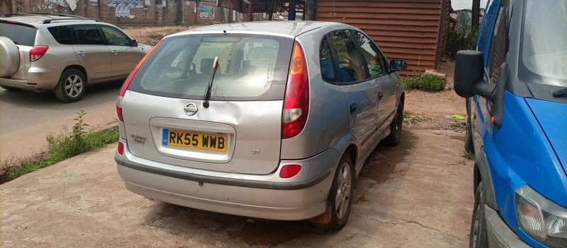 Nissan Almera • 2005 • 145,471 km 7