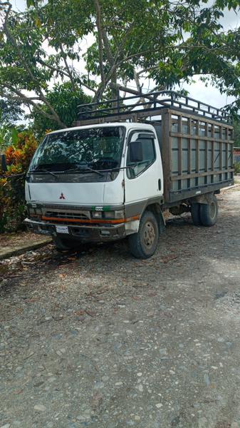 Mitsubishi Fuso canter • 1999 • 50,362 km 1