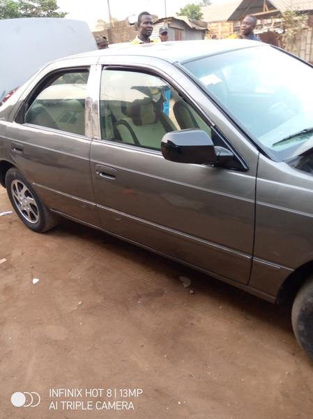 Toyota Camry • 2000 • 3,210,000 km 3