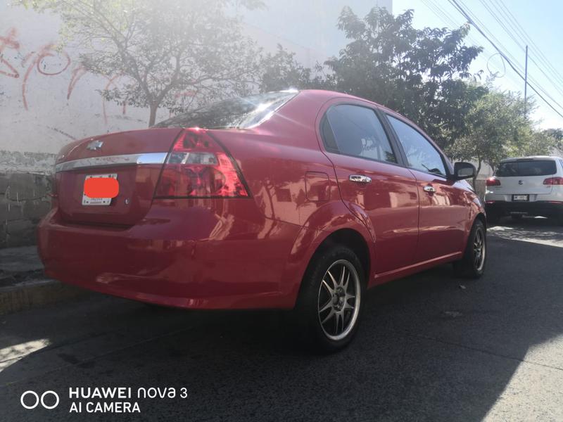 Chevrolet Aveo • 2012 • 110,000 km 4