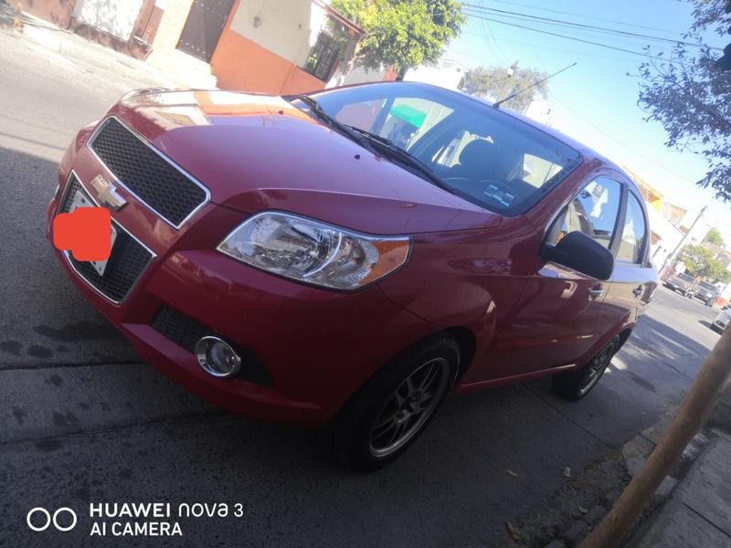 Chevrolet Aveo • 2012 • 110,000 km 3