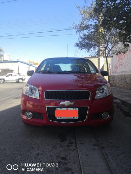 Chevrolet Aveo • 2012 • 110,000 km 2