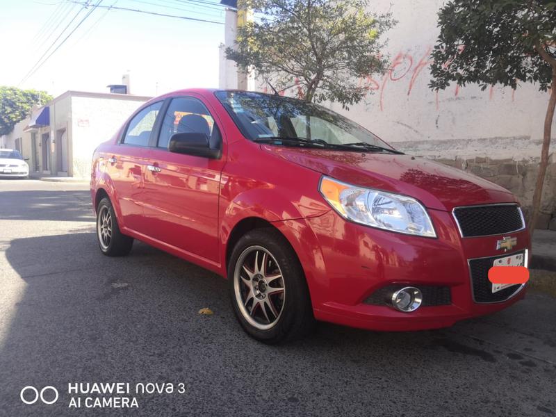 Chevrolet Aveo • 2012 • 110,000 km 5