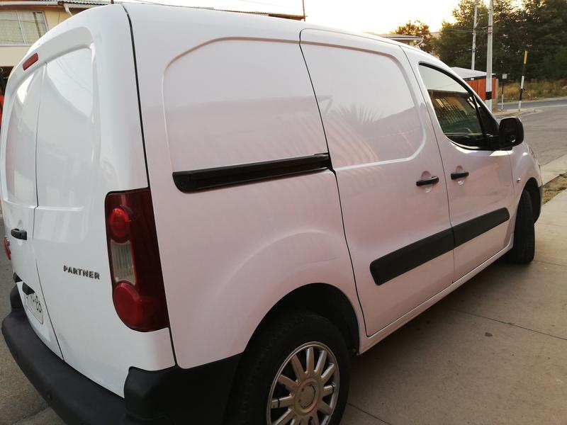 Peugeot 1007 • 2016 • 187 km 4