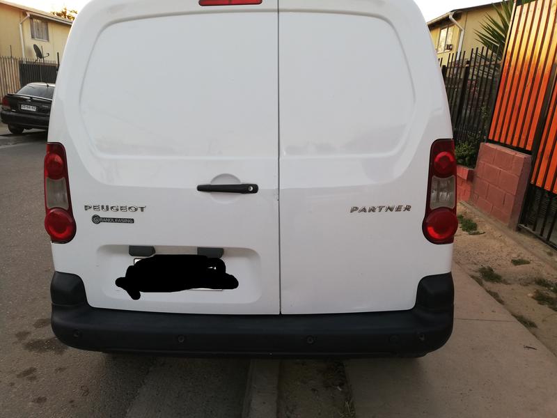 Peugeot 1007 • 2016 • 187 km 7