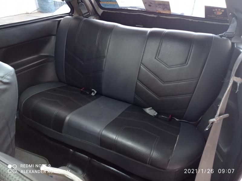 Mazda 323 Coupé • 1996 • 200,000 km 6