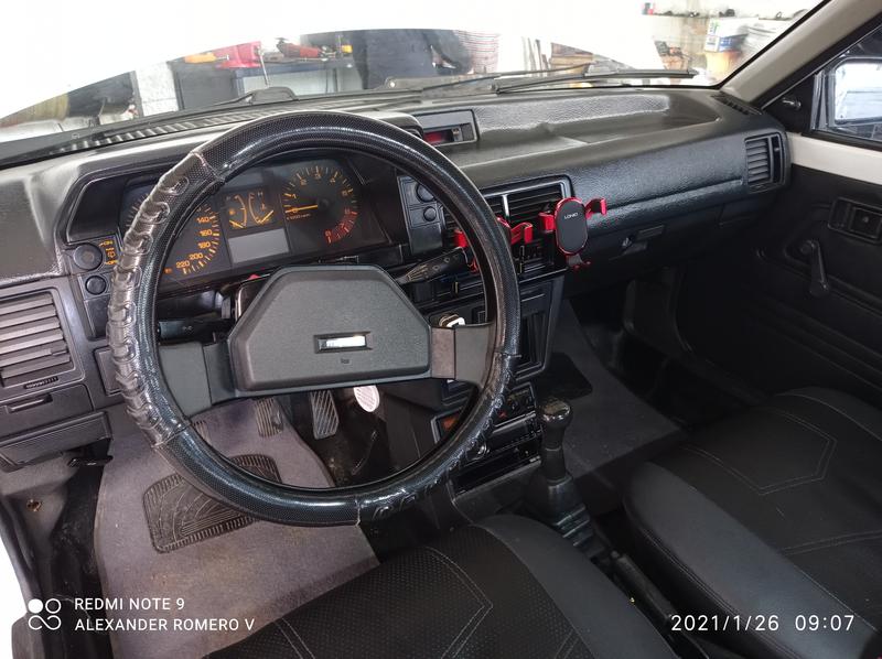 Mazda 323 Coupé • 1996 • 200,000 km 3