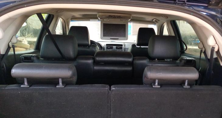 Mazda CX-9 • 2011 • 1,416,760 km 1