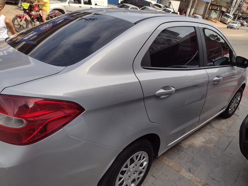 Ford Ka • 2018 • 79,000 km 4