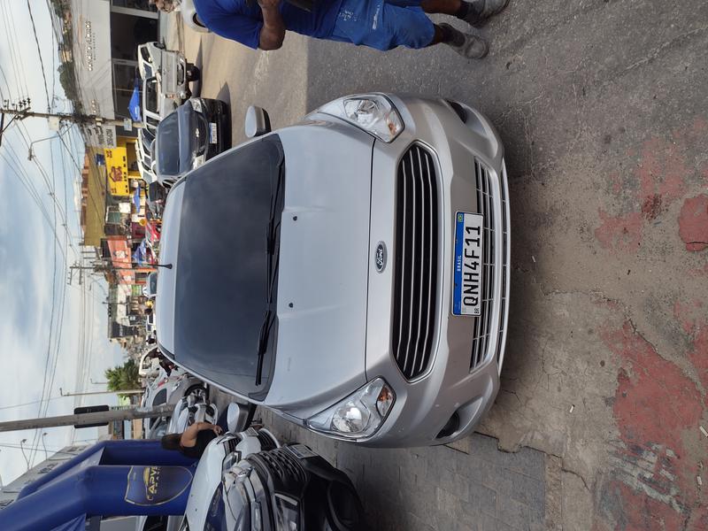 Ford Ka • 2018 • 79,000 km 2