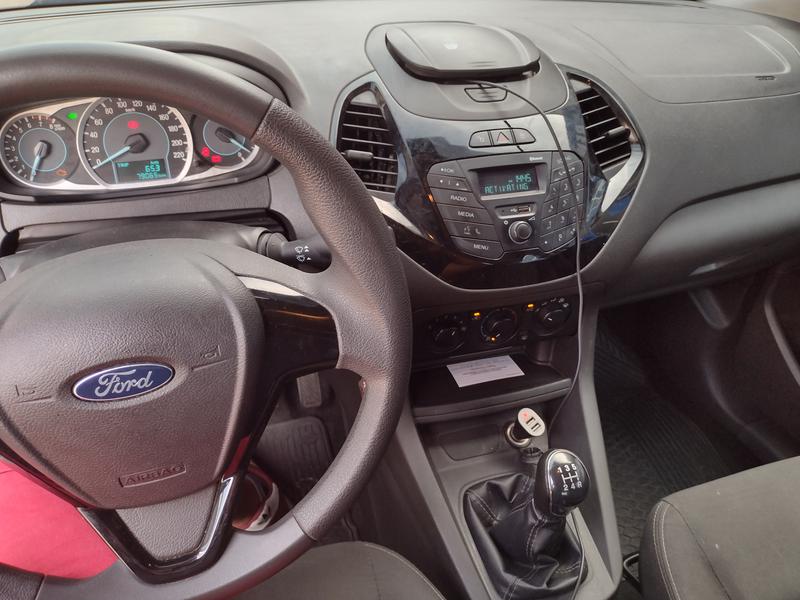 Ford Ka • 2018 • 79,000 km 3