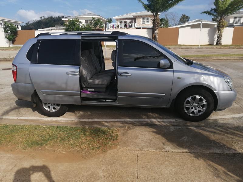Kia Carnival • 1997 • 78,000 km 1