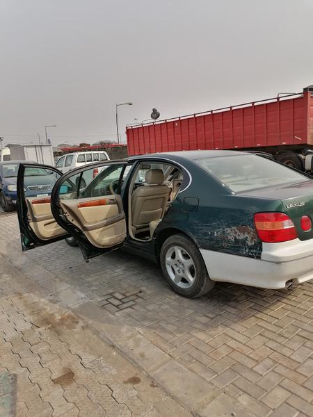 Lexus GS 300 • 2002 • 198,340 km 1