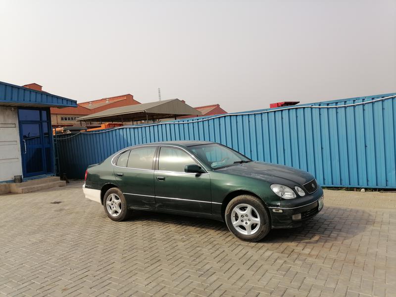 Lexus GS 300 • 2002 • 198,340 km 7