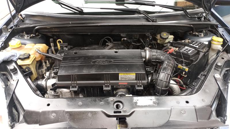 Ford Fiesta • 2005 • 115,000 km 4