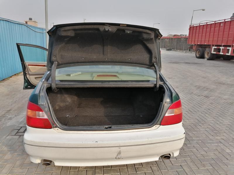 Lexus GS 300 • 2002 • 198,340 km 5