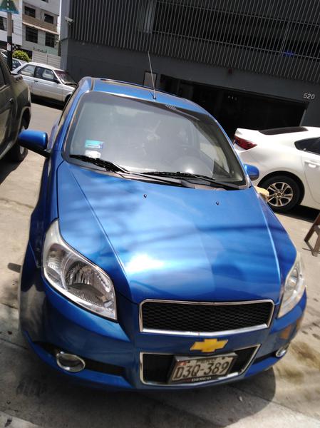 Chevrolet Aveo • 2014 • 54,000 km 8